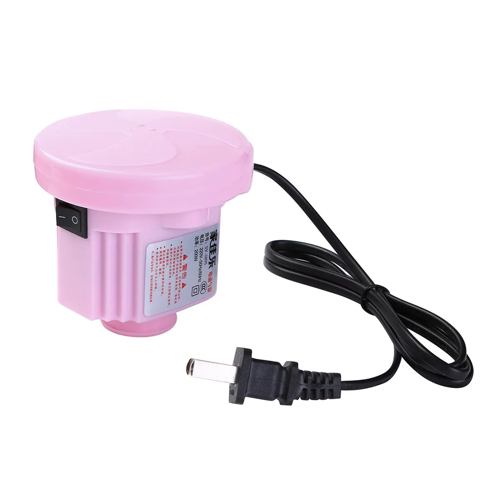 Электрический вакуумный насос многофункциональный бытовой компрессионный