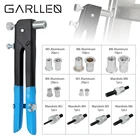 Гаечный ключ GARLLEN для заклепки, M3-M8 заклепки с резьбой, 86 шт.