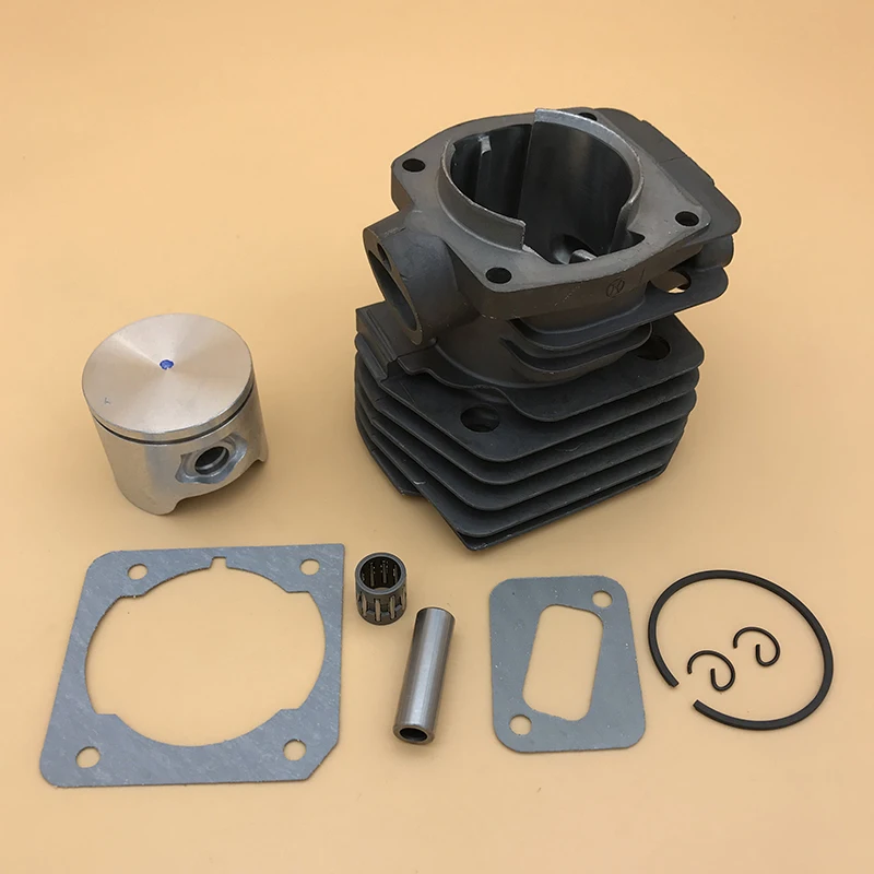 Поршневой двигатель HUNDURE 44 мм для газовой Бензопилы HUSQVARNA 350 353 351 346 XP 346XP