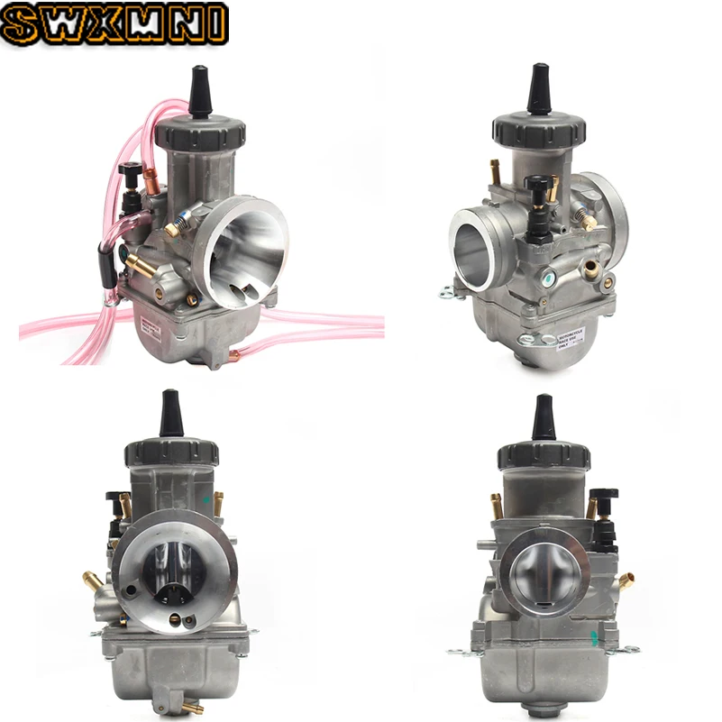 Новый карбюратор 36 мм PWK36 для четырехвентиляционного отверстия Carb TRX250R CR250 LT250 250