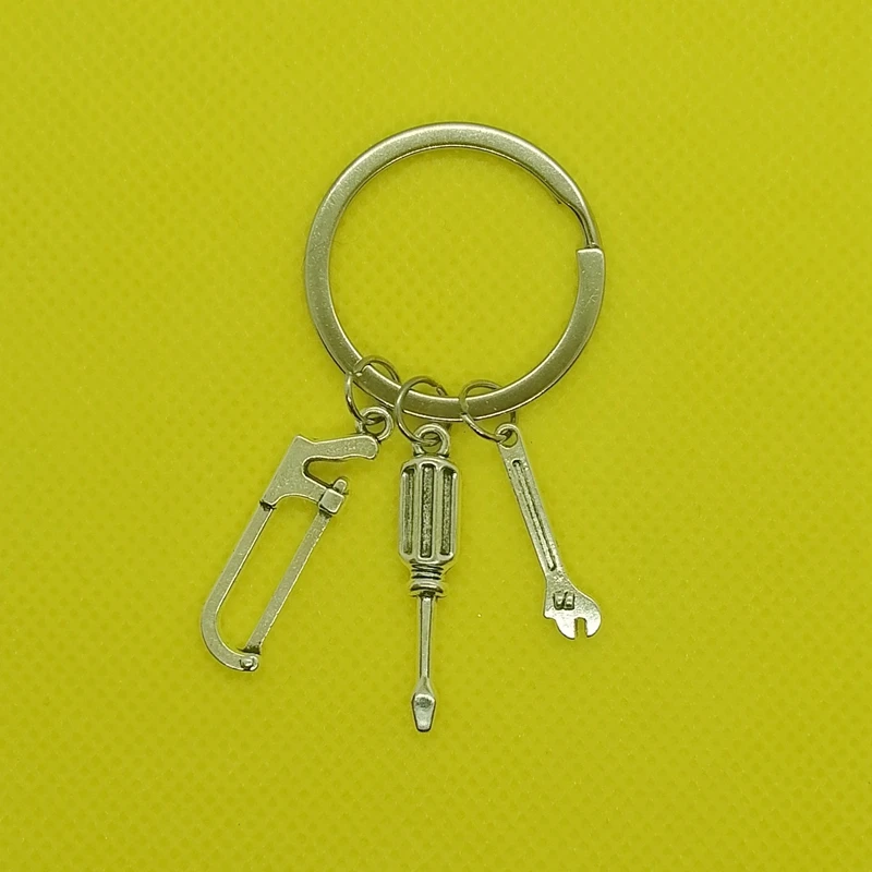 Отвертка брелок красивый инструмент для электрика модная женская сумка |