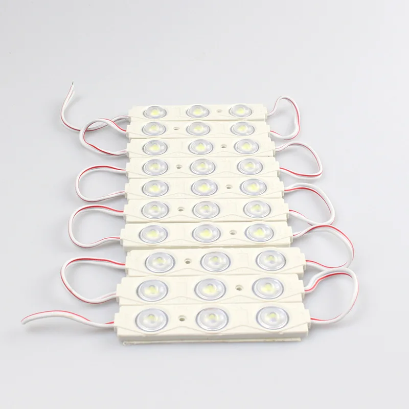 

100 шт 1,5 w 5730 впрыска светодиодный модуль 3 светодиодный s модуль красный/зеленый/синий/розовый/желтый 12v 24v светодиодный знак письма канала По...