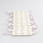 100 шт 1,5 w 5730 впрыска светодиодный модуль 3 светодиодный s модуль красныйзеленыйсинийрозовыйжелтый 12v 24v светодиодный знак письма канала Подсветка модуль