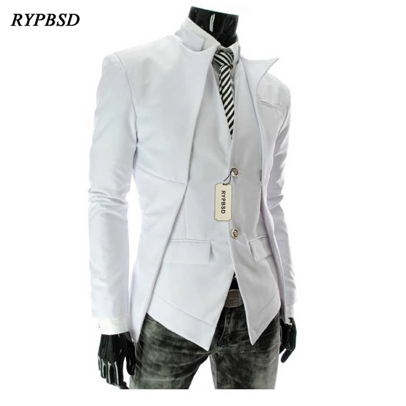 2022 Brand Designer Fashion Mens Suit Jacket England Style Slim Fit Blazer Coats Tuxedo Business Men Suits