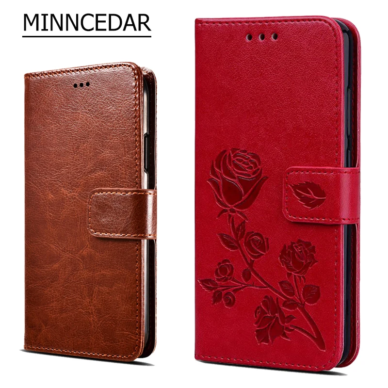 Чехол бумажник для UMIDIGI A5 A3X S3 S5 Pro F2 F1 Power 3 etui кожаный флип чехол телефона Umidigi A7