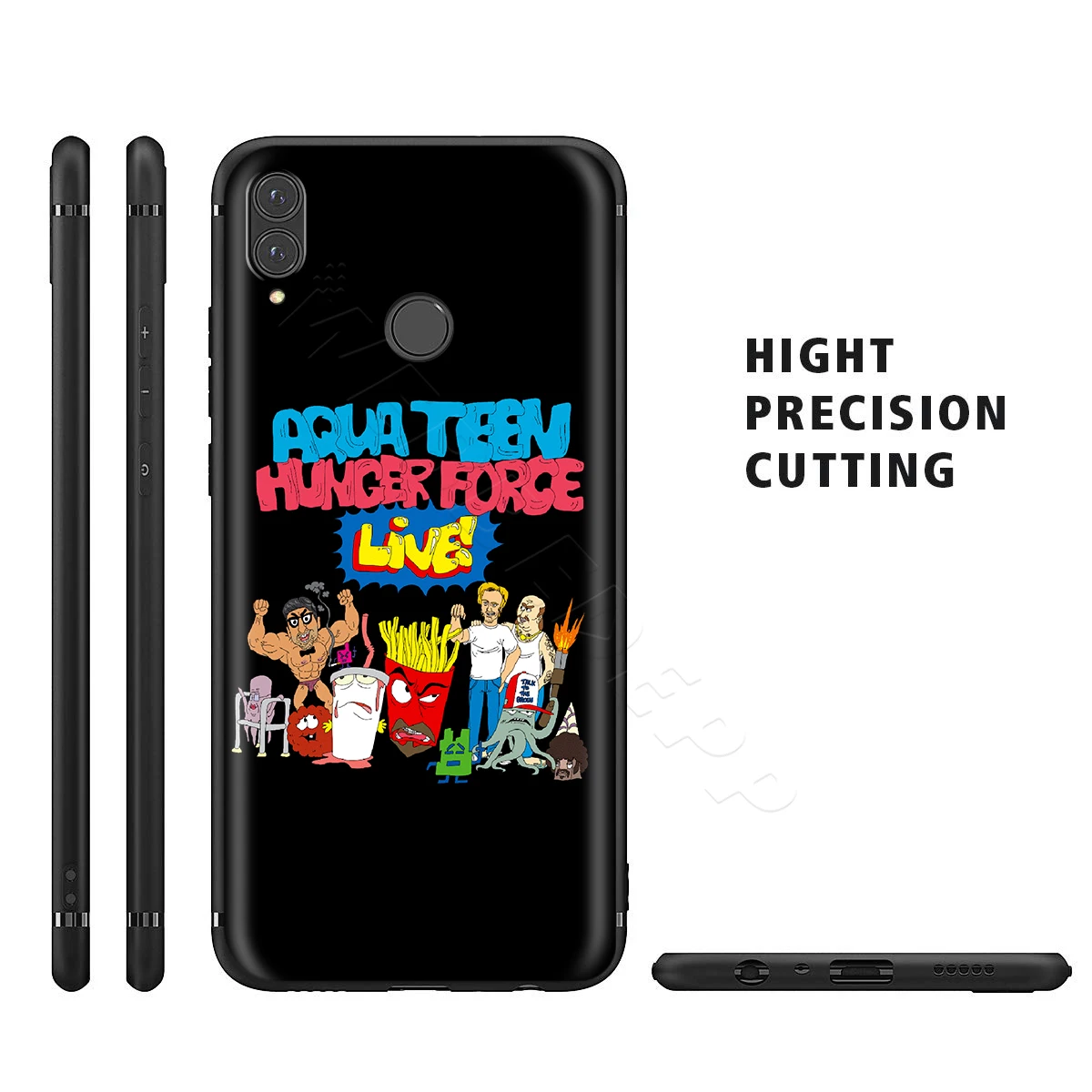 Webbedepp Aqua Teen Hunger Force чехол для Huawei Mate 10 20 30 Nova 2i 2 3 3i 4 5i Y5 Y6 Y7 Y9 Pro Lite Prime | Мобильные