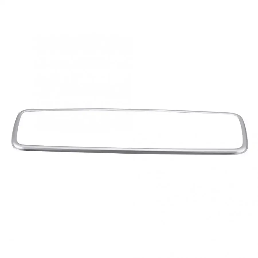 Отделка зеркала заднего вида для салона автомобиля отделка рамы Mercedes Benz E Class W213