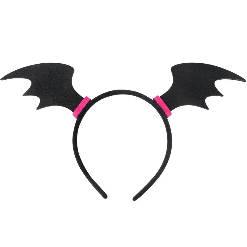 

2021 Girls Vampire Fancy Dress Up Costumes Clothes Short Sleeve Carnival Halloween Vampire Party Gown Children Frocks 3-6-9-12Y