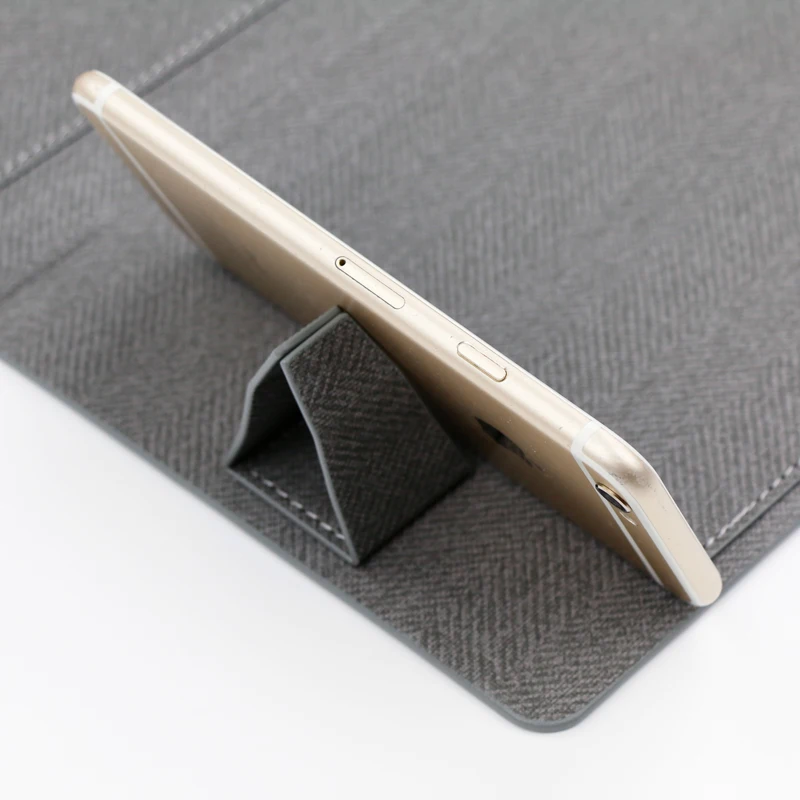 Многофункциональный блокнот деловой подарок чехол на заказ из белой бумаги