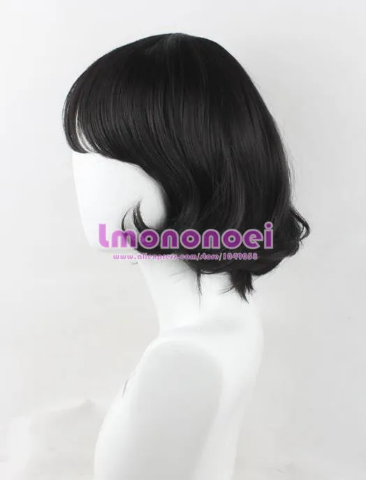 Steins ворота урушибара рука Косплей hairwear | Тематическая одежда и униформа