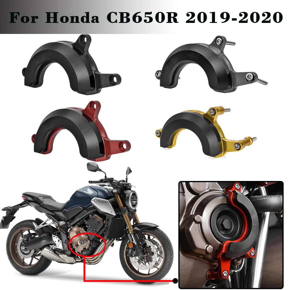 Аксессуары для мотоциклов Honda CB650R CB 650 R 650R 2019 2020 защита двигателя чехол ползунок