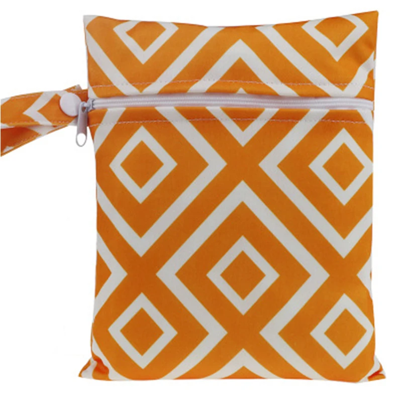 Детская коляска водонепроницаемая сумка для подгузников переносная на одной