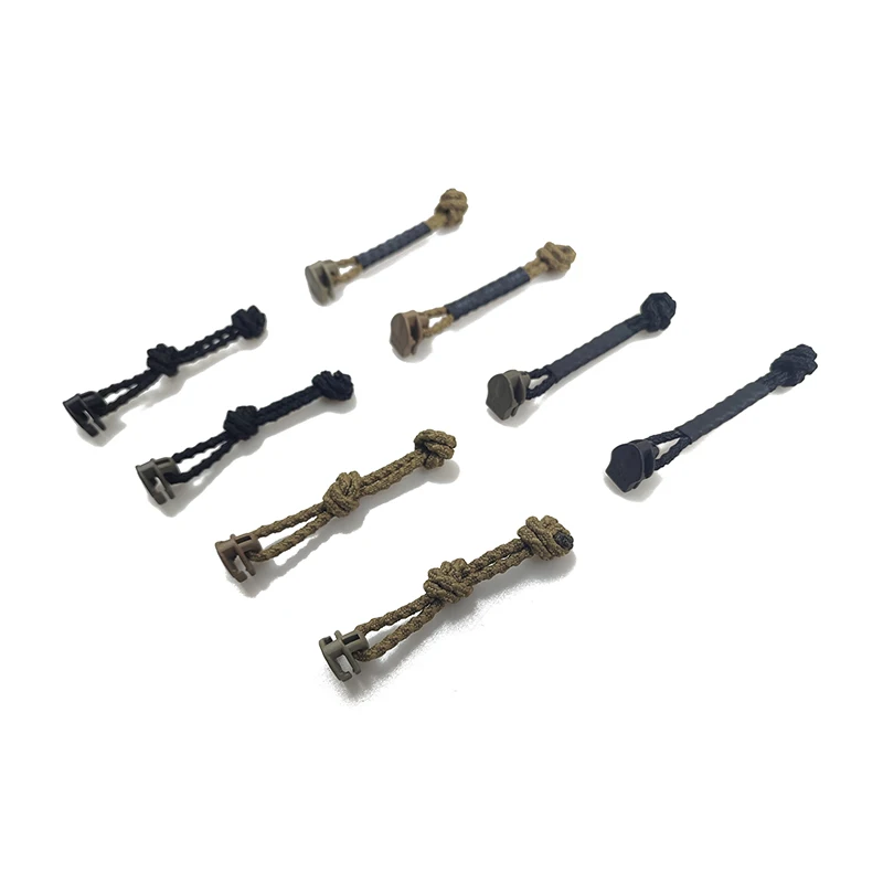 Флюоресцентный нейлоновый положительный фиксирующий шнур 5 ярдов |