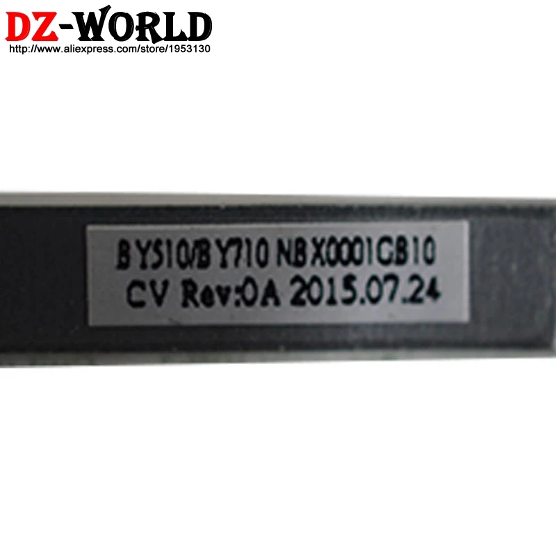 Новый оригинальный кабель SATA для жесткого диска SSD HDD Lenovo Ideapad Y700-15ISK Y700-15ACZ