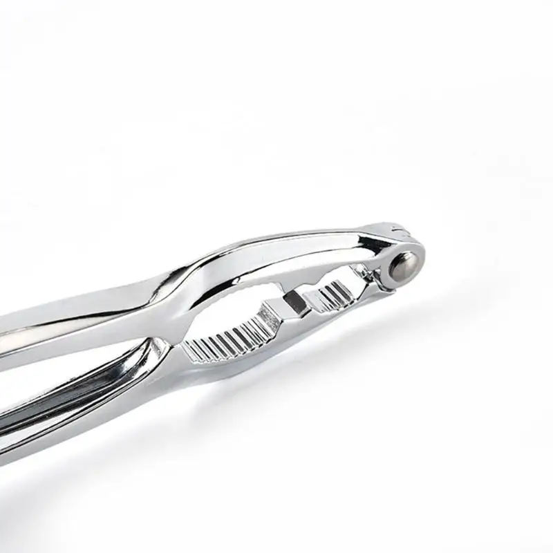 Многофункциональный металлический зажим щипцы для орехов кухонные гаджеты