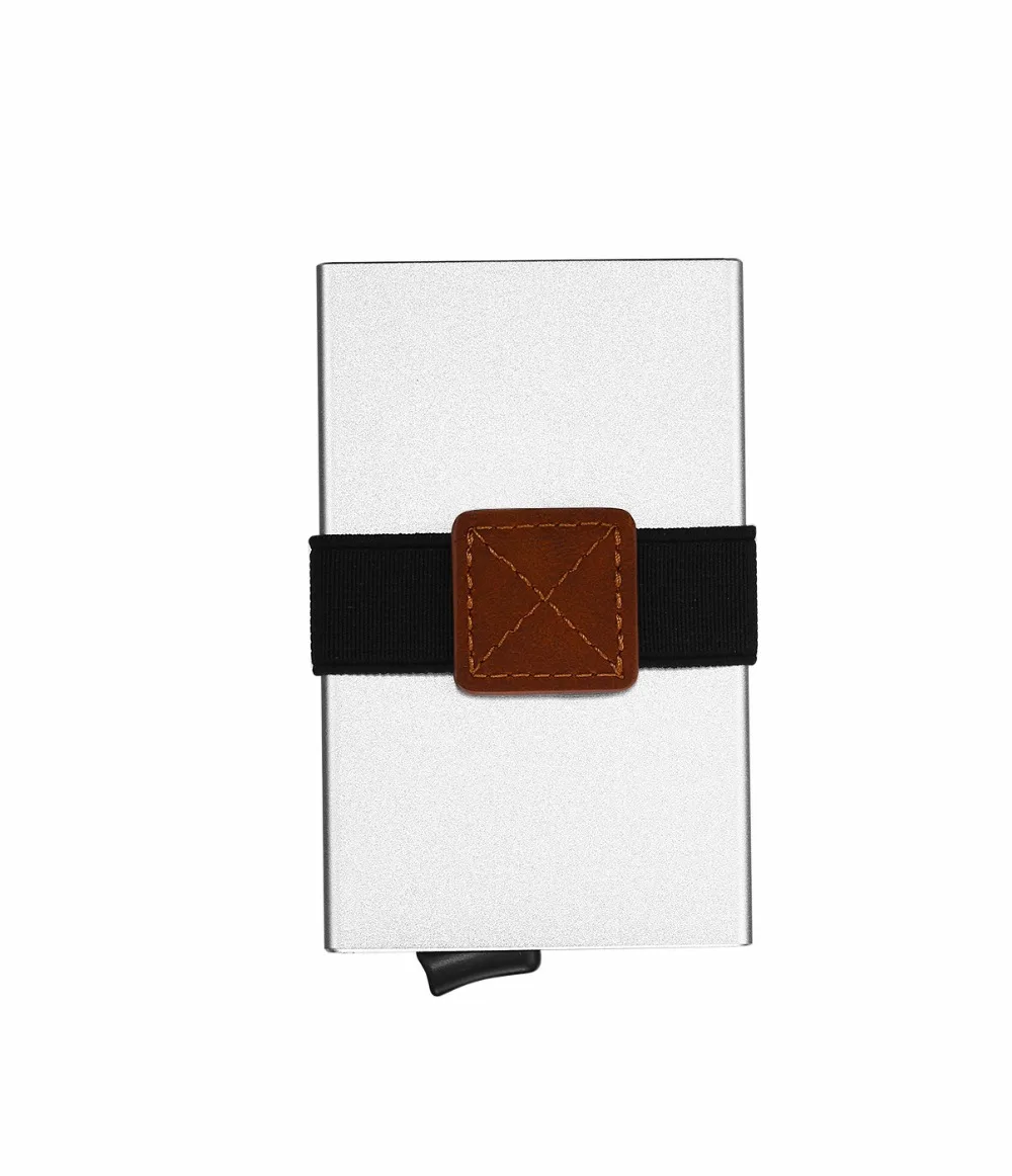 Rfid мужской держатель для карт, мужской кошелек, Ретро стиль, короткий кошелек,, тонкие кожаные кошельки, мини тонкий держатель для карт, кошелек для мужчин и женщин