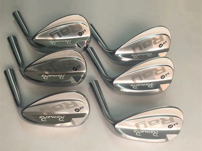 BIRDIEMaKe клюшки для гольфа RomaRo Ray SX R танкетке гольф клинья 54/56/58/60 градусов оборот в