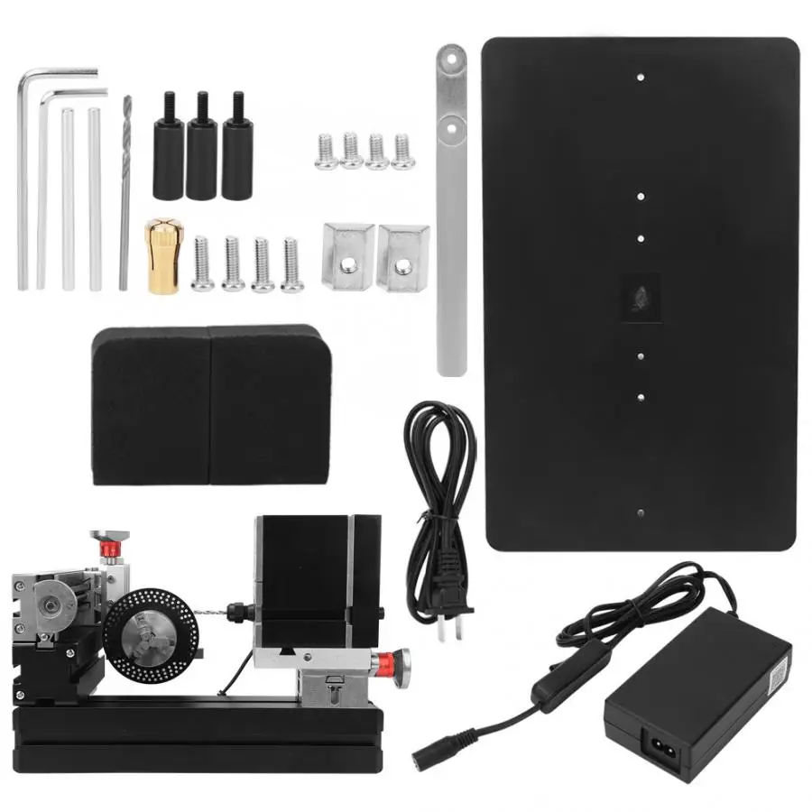 TZ10002M сверлильный разделительный станок металл высокая мощность DIY инструмент 60