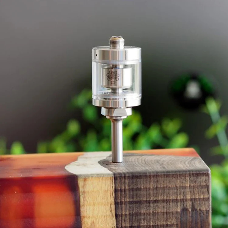 Cthulhu Hastur MTL RTA Mini диаметром 22 мм с 3 отверстиями для воздуха нижняя часть камеры