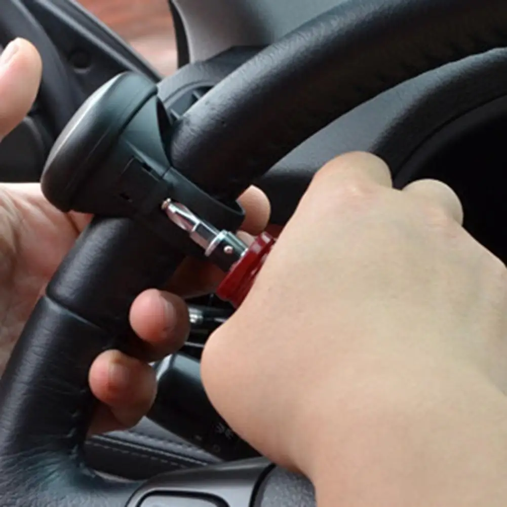 Ручка рулевого колеса шариковый вспомогательный усилитель автостайлинг ручное