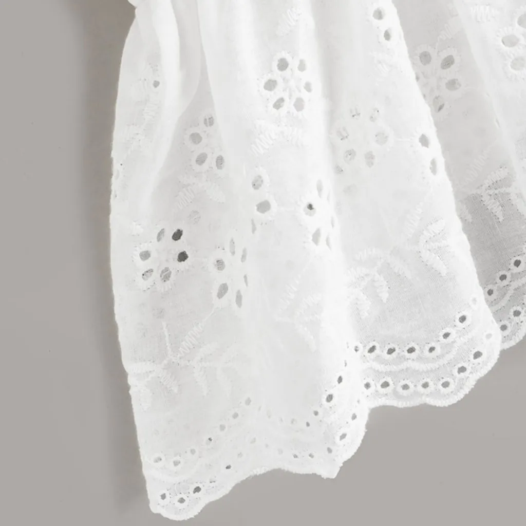 Модная футболка без рукавов для девочек шифоновый хлопковый жилет повседневная