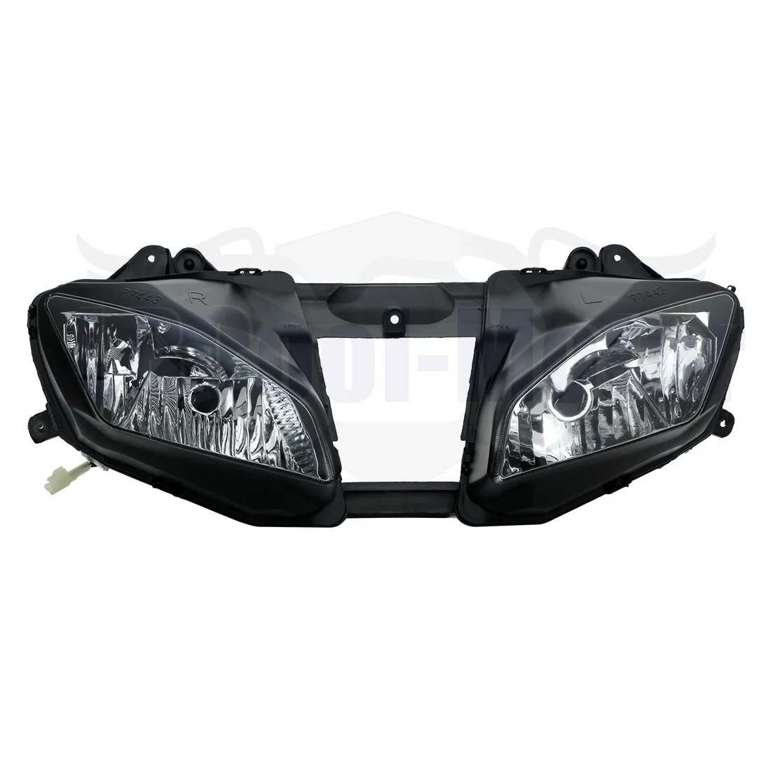 

Motorcycle Headlight Assembly Lamps For HONDA CBR600 F4I 2001-2007 2002 2003 2004 2005 2006 33100-MBW-A11
