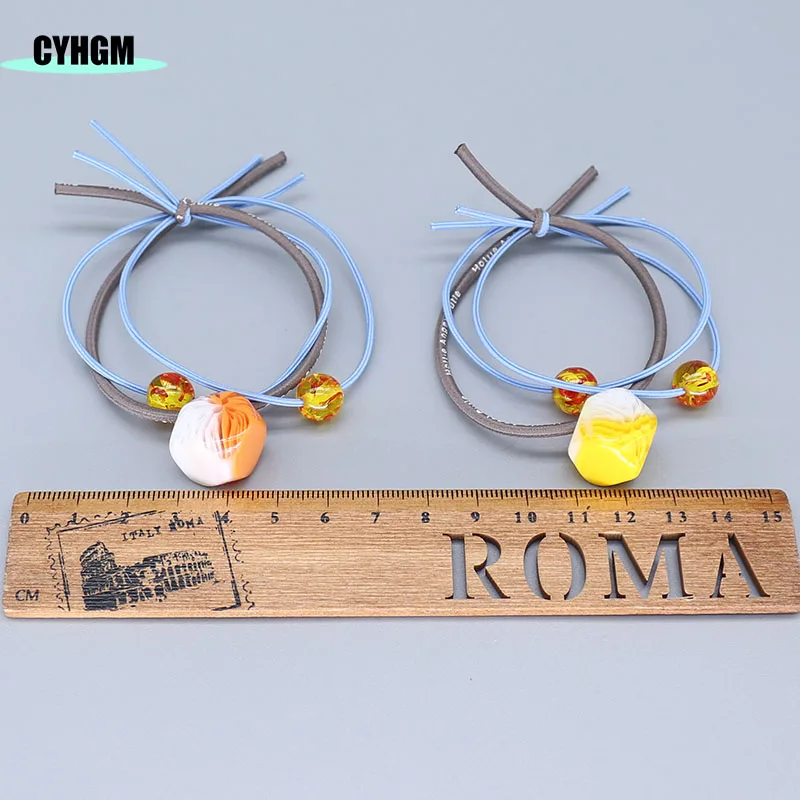 Женские эластичные резинки для волос vsco scrunchies opaska do wlosow бархатные модные женские