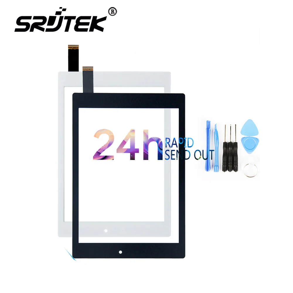 Srjtek ACE-CG7.8C-318 XY FPDC-0304A ACE-CG7.8C-318-FPC 7.85 inch touch screen PMP7079D 3G Tablet PC panel digitizer | Мобильные