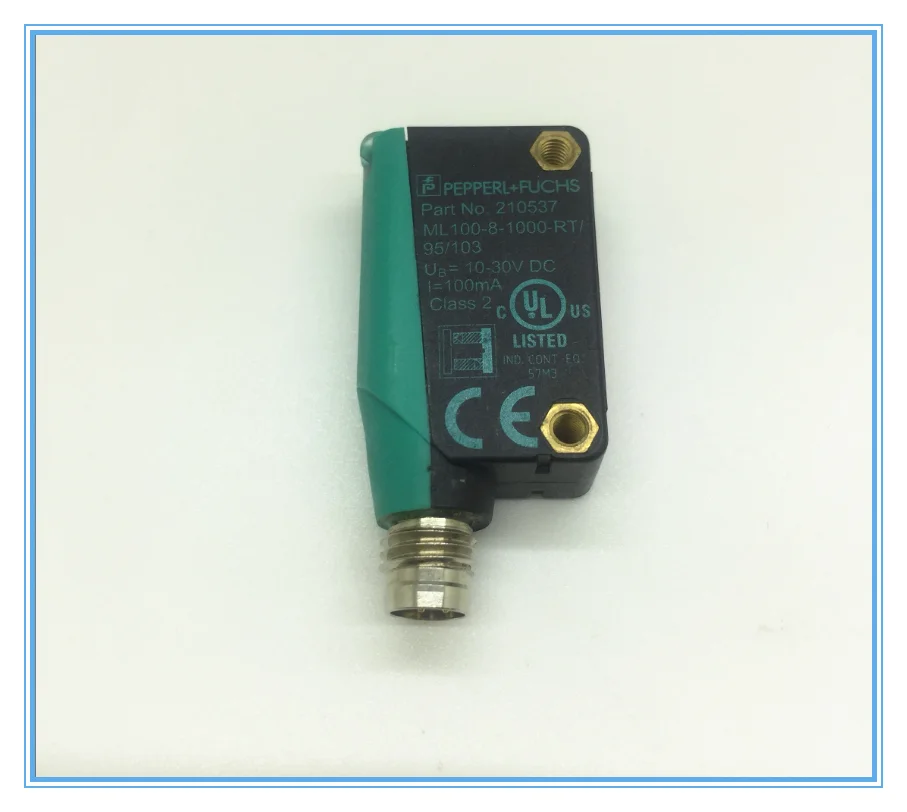 

ML100-8-1000-RT/103/115 P+F Photoelectric Switch Sensor