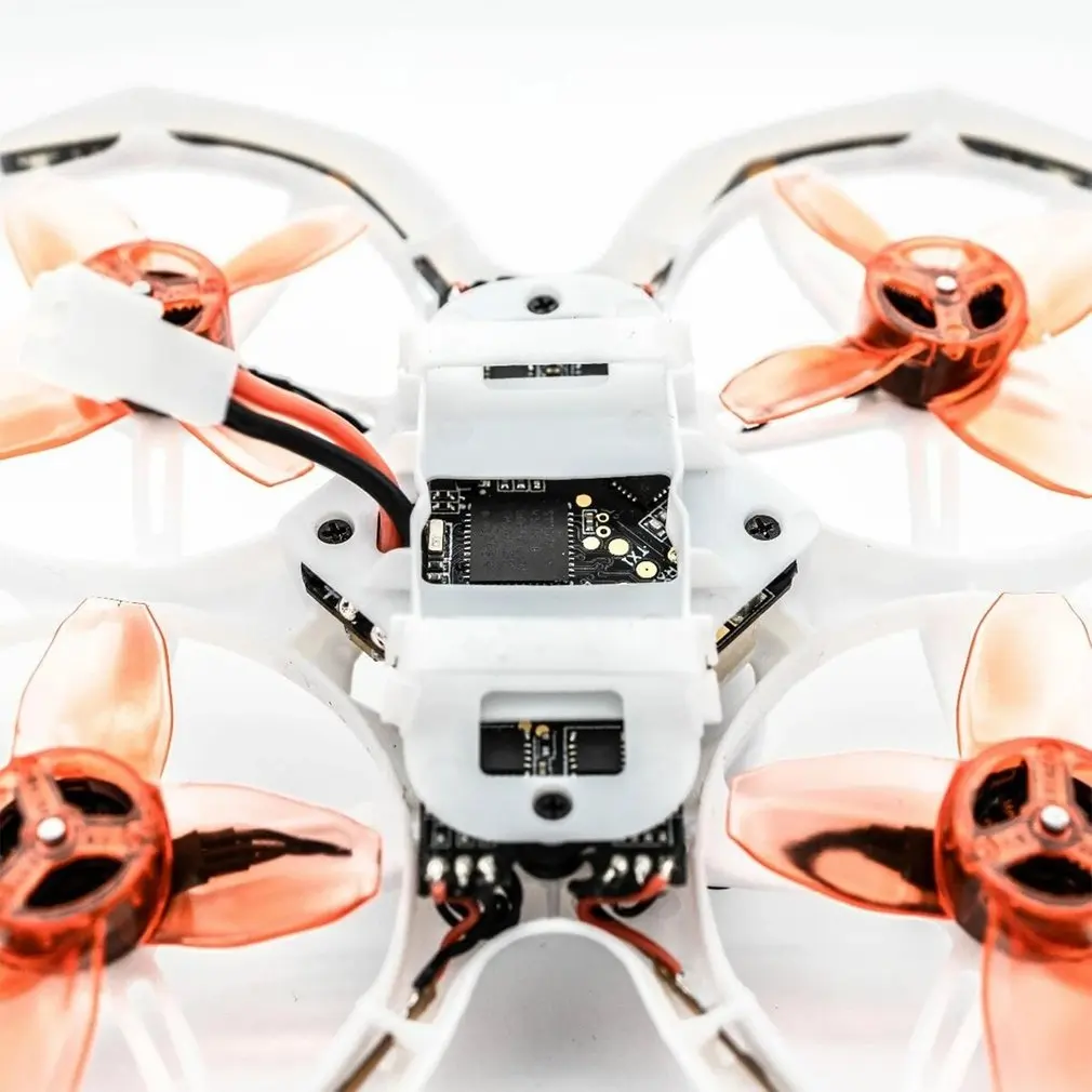 Комплект гоночного дрона Emax Tinyhawk II RTF/BNF FPV F4 5A 16000KV RunCam Nano2 25/100/200 мВт VTX 1S-2S с очками |