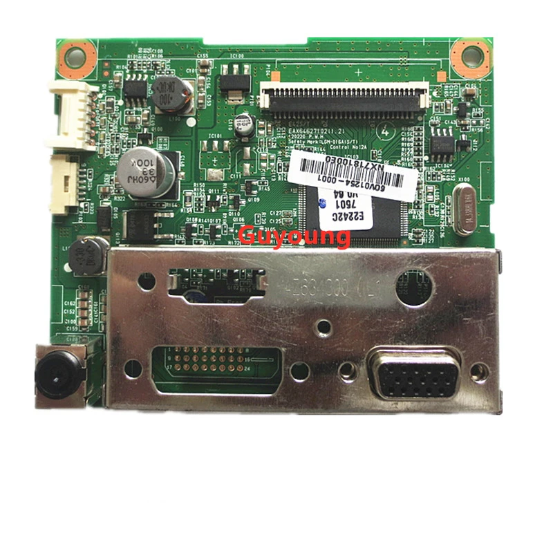 100% протестированная плата привода для LG E2242CA E2242C NT68652 EAX64627104 | Компьютеры и офис