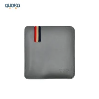 anti falling style super slim sleeve pouch covermicrofiber leather e book readers sleeve case for kobo libra h2o 7inch