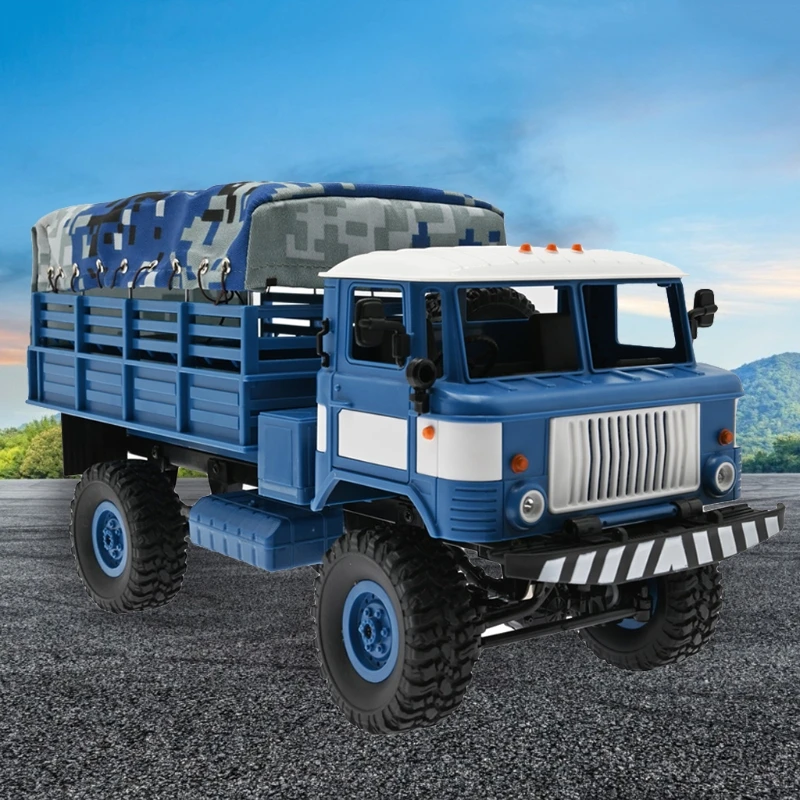 

50LE Model Off-road Vehicle Remote Control Car Four-wheel Drift Car Party Favors for Kids Gift