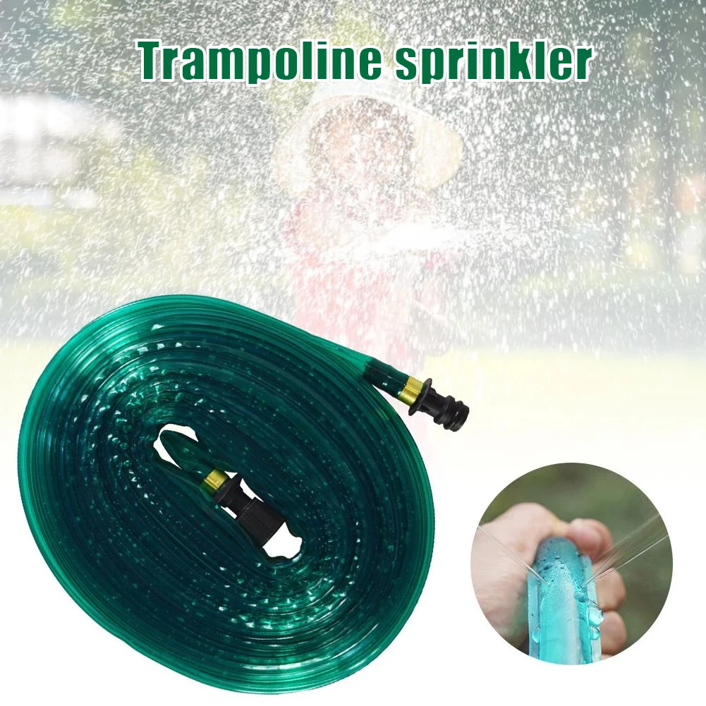 

Water Pipe Garden Sprinkler Pipe Bundle Bed Sprinkler Sprinkler Pipe Resistance to Friction Durable GHS99