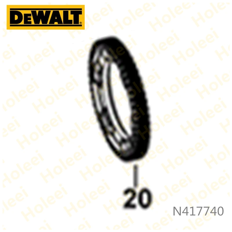 

Шестерня для DEWALT D25134 D25143 D25144 D25262 D25263 N417740