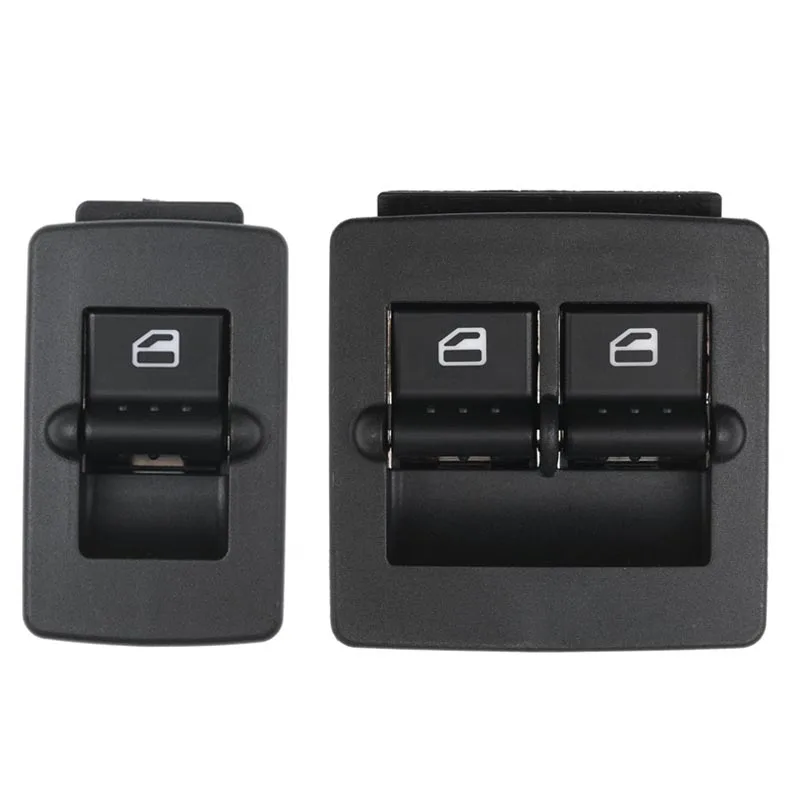 

Новая кнопка переключателя окон 1C0959527A 1C0959855A для 1998-2010 VW Volkswagen Beetle Electric Power Master, автомобильные аксессуары