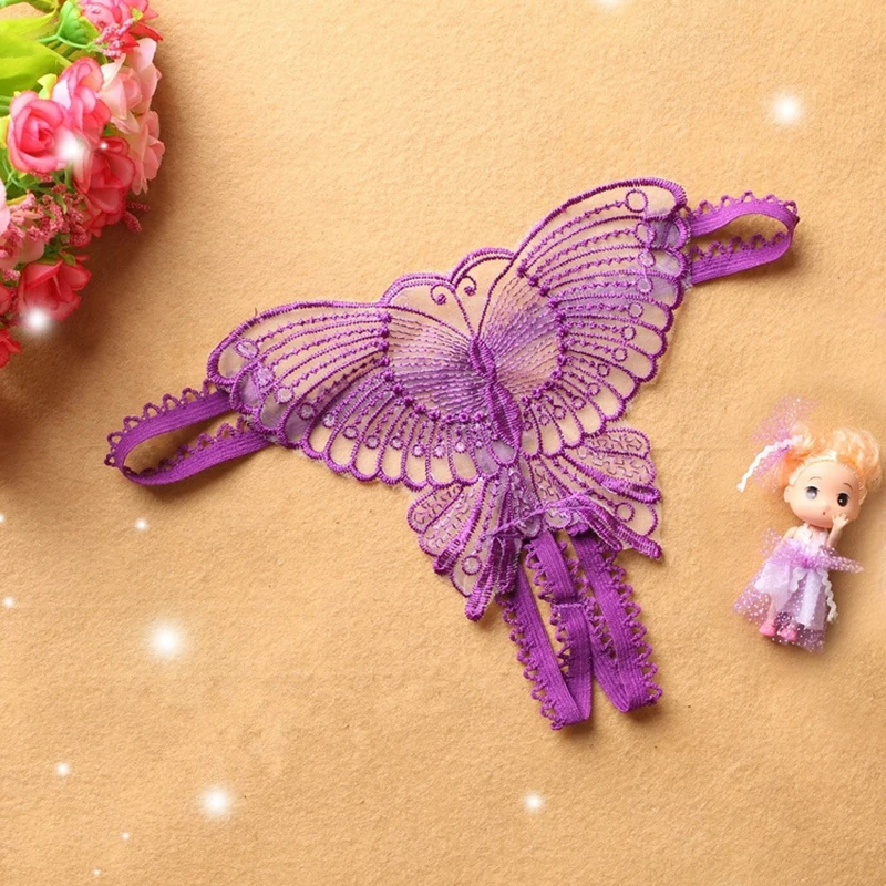 Женское кружевное нижнее белье сексуальные трусики-стринги с открытой