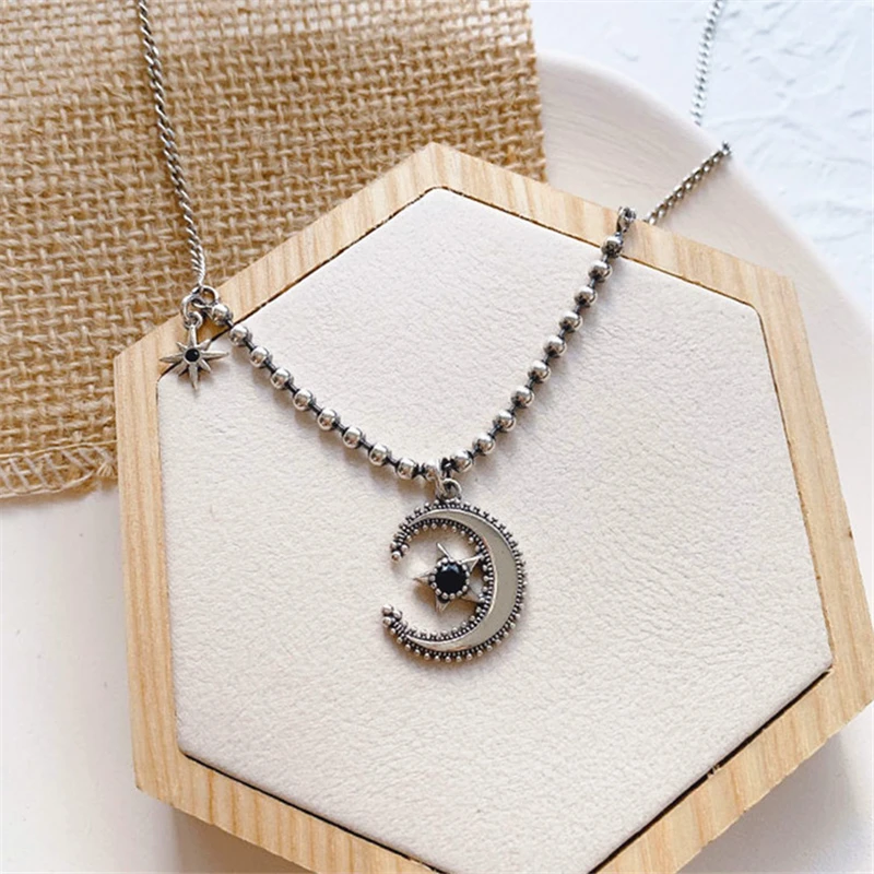 Ожерелья и подвески женские в стиле хип хоп крутые раперские бусины цепь для