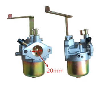 Карбюратор Mikuni для Mitsubishi GT600 GM182 MBG2902 MBG3500 6 0 л. С. 181CC|Детали инструментов| |