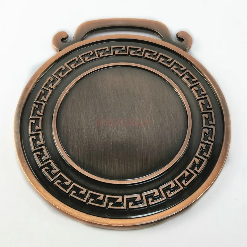 Обычные металлические медали Детская медаль клубный школьный завод для