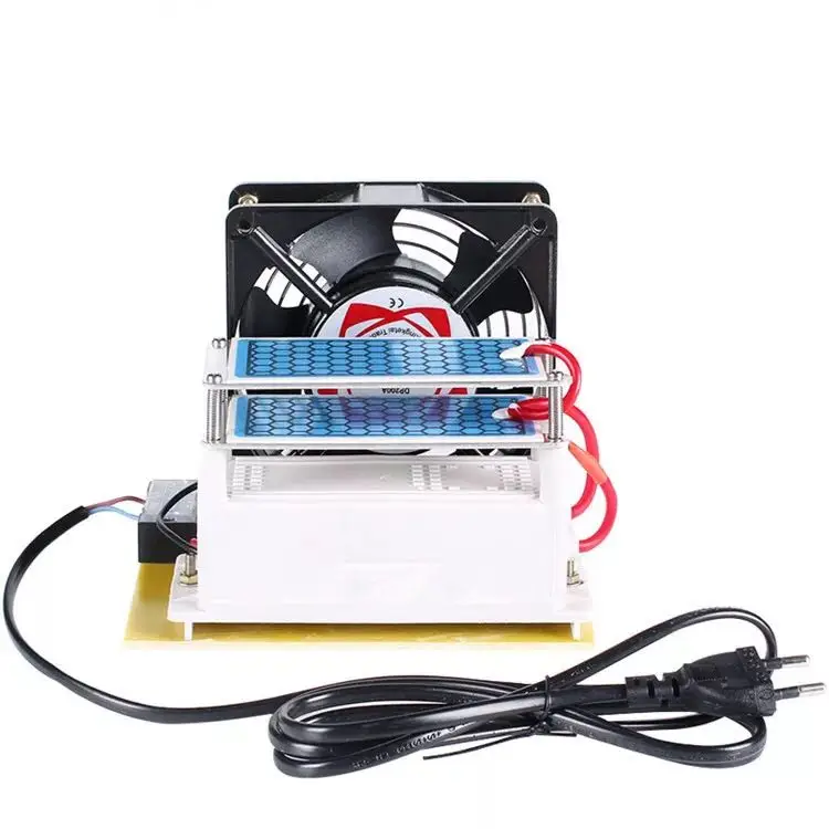 220V10g Многофункциональные бытовые модели маленький вентилятор генератор озона