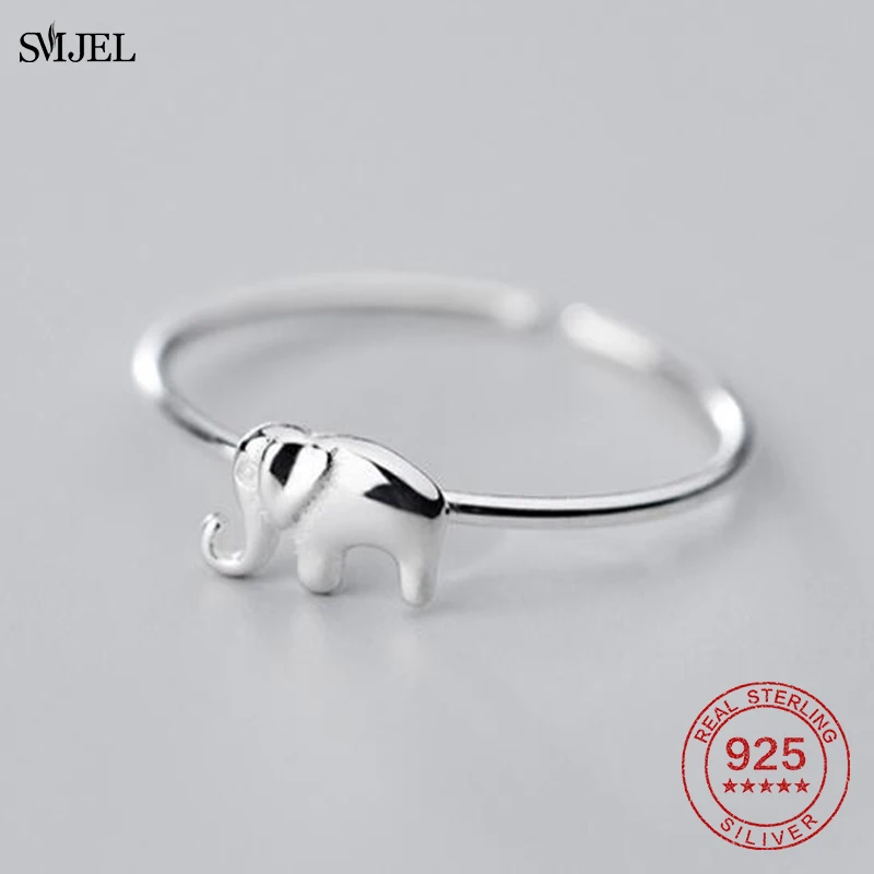 

Новые креативные открытые кольца в этническом стиле с изображением животных