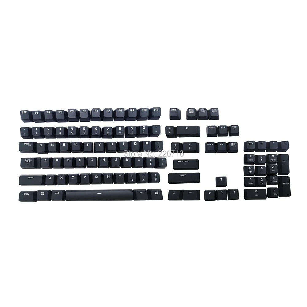 Сменная клавиатура Romer G Keycap/Подставка для игровой клавиатуры Logitech G610 RGB |