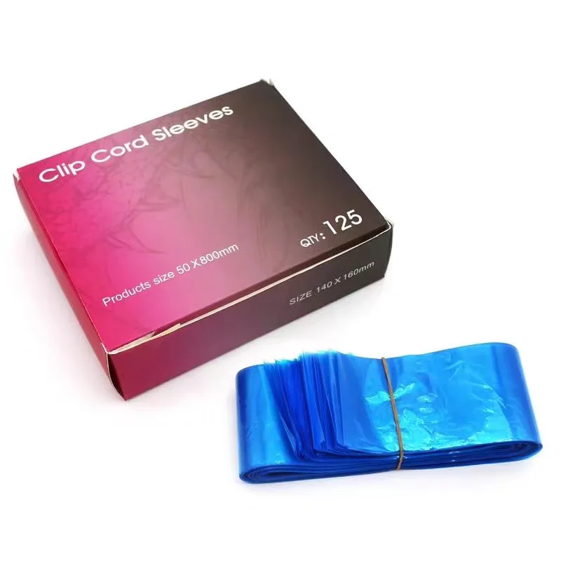 125 шт. Защитные чехлы для тату-машинки | Красота и здоровье