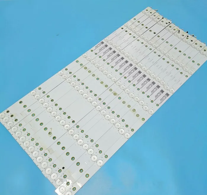 

1set=16PCS LED Backlight Strip LBM650P0701-BC-5 For CF-65FA9a