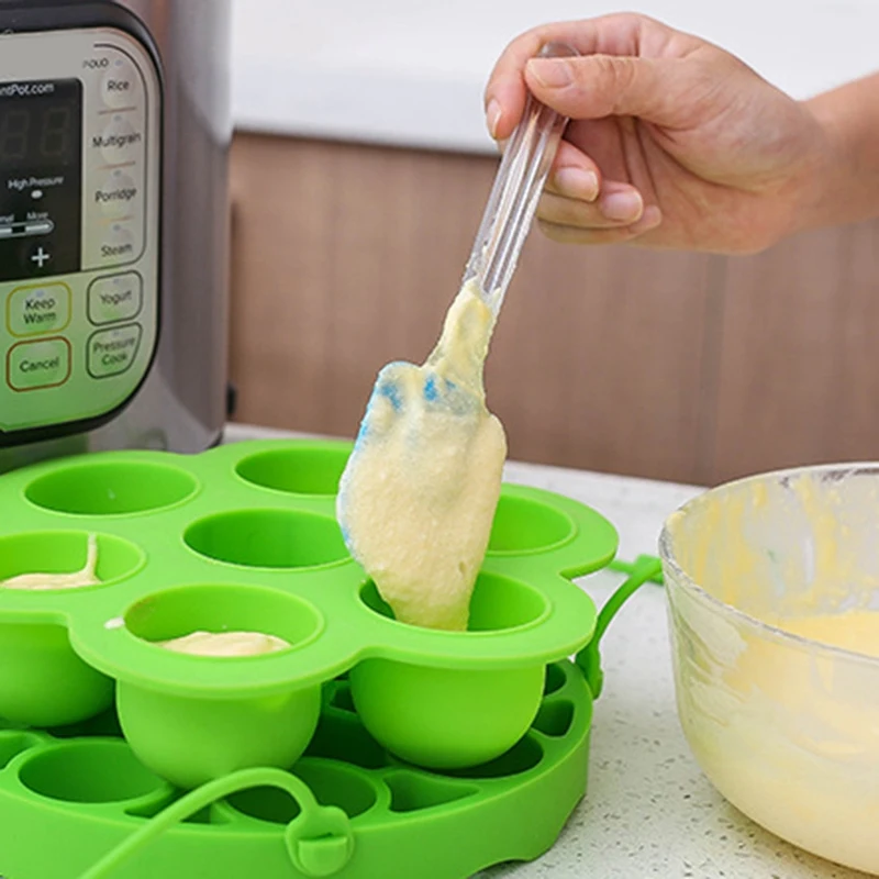 Лидер продаж скороварка силиконовые аксессуары слинг паровые яйца стойки