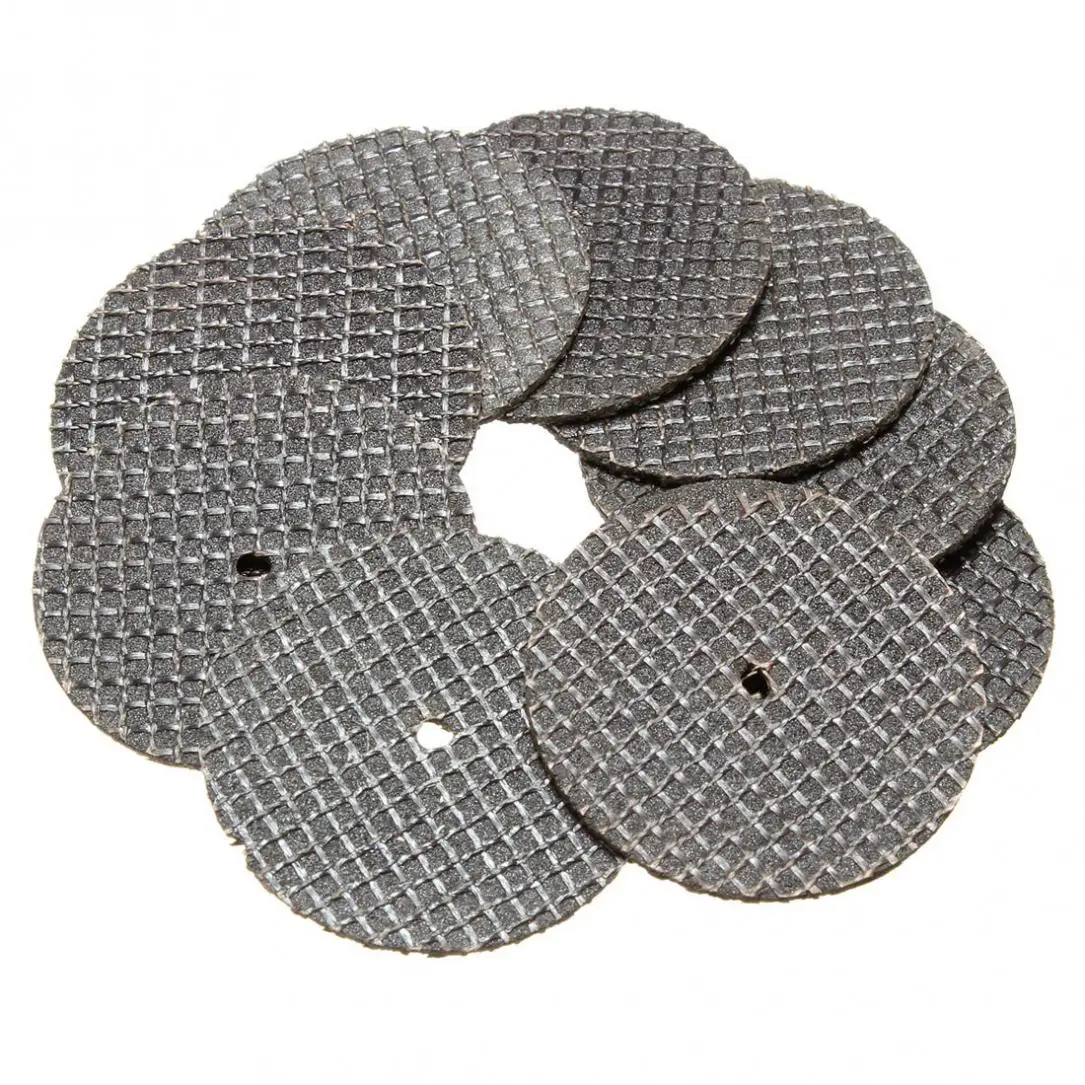 

25pcs Metal Cutting Disc for Grinder Rotary Tool Circular Saw Blade Wheel Cutting Sanding Disc Tool Grinding Wheel