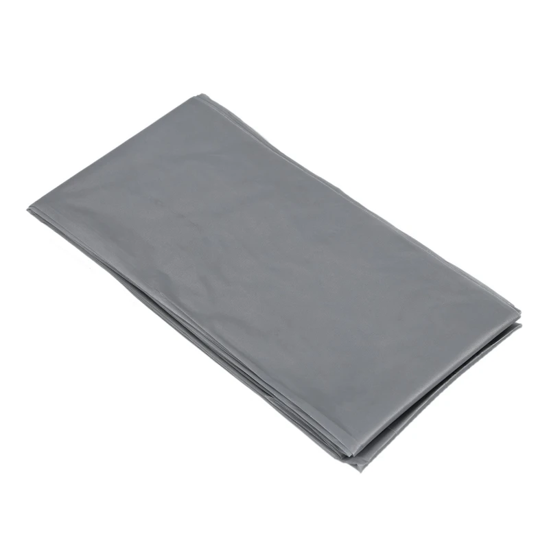 2 шт PEVA одноразовые скатерти вечерние столовая посуда темно-синий и