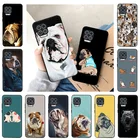 Чехол для телефона Motorola Moto G Stylus G9 G8 Power One Hype G40 Fusion Edge 20 Plus G10 G60 G50 G30, чехол с французским английским бульдогом