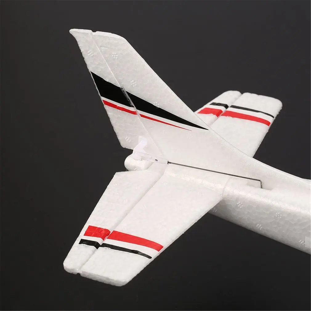WLtoys F949 2 4G 3Ch RC самолет с неподвижным крылом уличные игрушки Дрон RTF обновленная